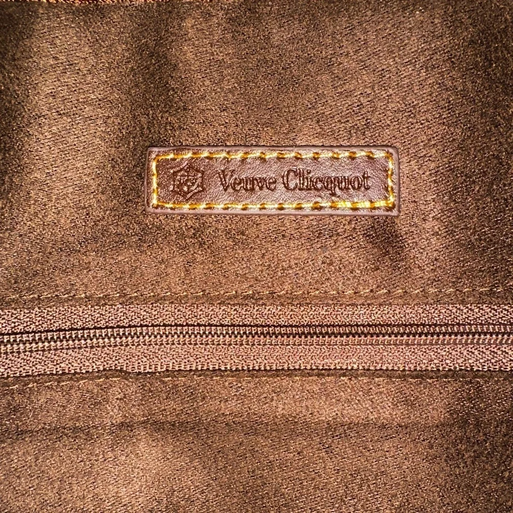 NWOT Veuve Clicquot Ponsardin Champagne Computer/Laptop Case